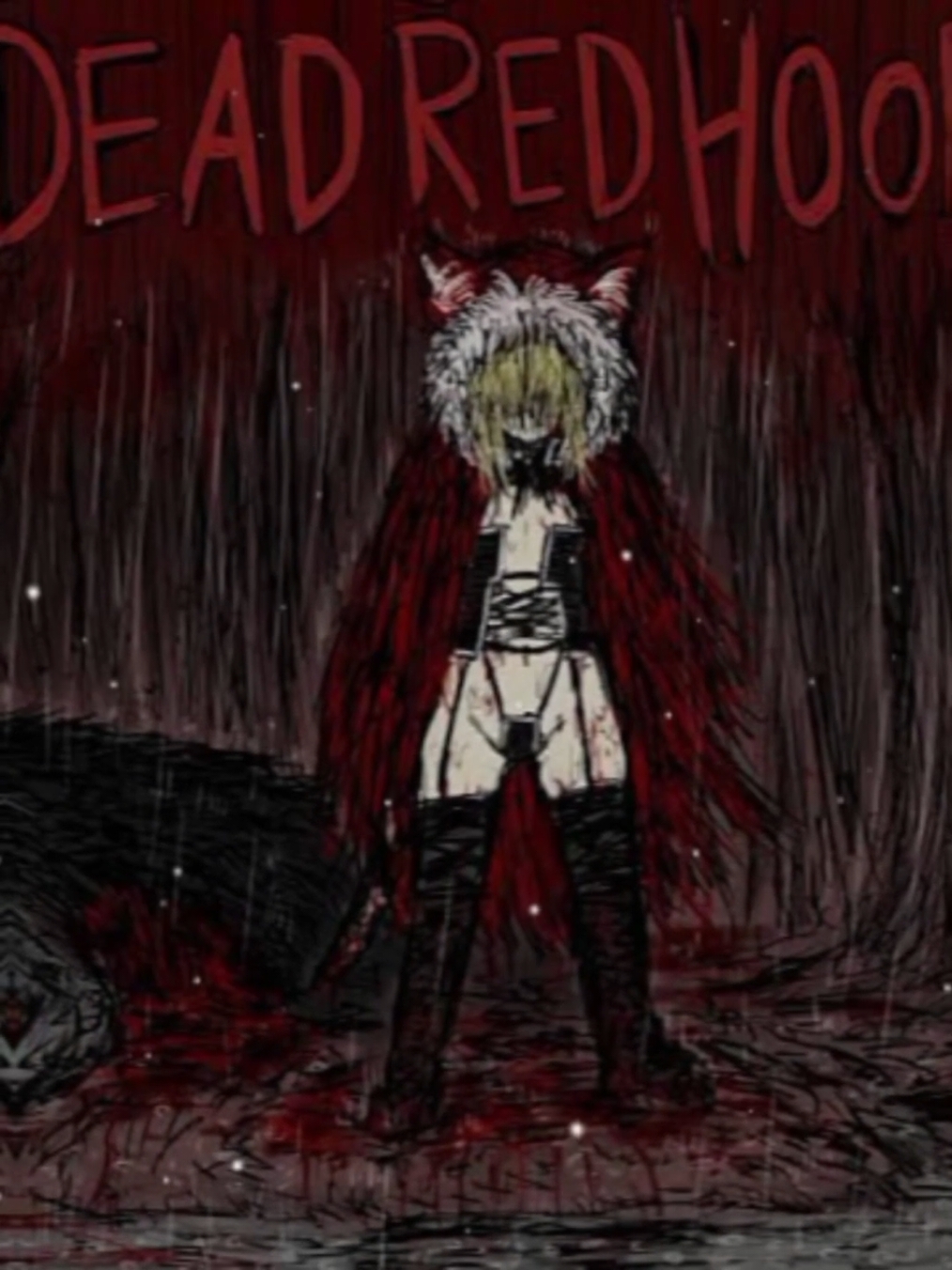 Dead Redhood edit #edit #blacksouls #fyppppppppppppppppppppppp #fy #foryoupage❤️❤️ #foryoupage #foryou 