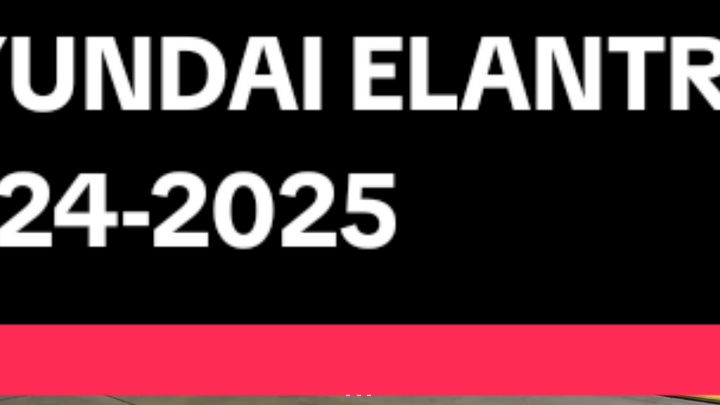 CRASH TEST HYUNDAI ELANTRA 2024-2025 (5/5) STAR. 61KM/H. #ANCAP #EUROCNAP #CRASHTEST #NT12  #hyundaielantra2025 #xuhuongtiktok2024❤️🌈✔️ 