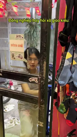 Hỏi gì hỏi lắmmmm🤬#fyp #xuhuong #hanoi #fashion #funny 