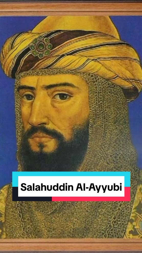 Salahuddin Al Ayyubi atau dikenal dengan Saladin adalah pemimpin Muslim, sultan Mesir dan panglima perang termahsyur dalam sejarah Perang Salib. Salahuddin tidak hanya pemimpin besar umat Islam, bahkan ia menjadi teladan bagi Kesatriaan Eropa dan dipuja penulis Kristen. Ia mengalahkan Tentara Salib pada pertempuran Hattin dan kemudian merebut tanah suci Yerusalem pada tahun 1187. Salahuddin menghancurkan negara-negara Timur Latin di Levant dan berhasil memukul mundur Perang Salib Ketiga (1187-1192). Salahuddin mencapai kesuksesannya dengan menyatukan Peradaban Islam di Timur Dekat dari Mesir hingga Arab melalui perpaduan peperangan, diplomasi, dan janji perang suci. Keahlian Salahuddin dalam peperangan dan politik, serta kualitas pribadinya yang murah hati dan kesatria, membuat dia dipuja banyak orang. Bahkan oleh para penulis Kristen sekalipun. Sehingga ia menjadi salah satu tokoh paling terkenal dalam sejarah Perang Salib, di Abad Pertengahan dan menjadi subjek sastra yang tak terhitung jumlahnya sejak kematiannya di taman favoritnya di Damaskus pada tahun 1193. Perjuangan Awal Saladdin atau Salahuddin Al Ayyubi bernama lengkap al-Malik al-Nasir Salah al-Dunya wa'l-Din Abu'l Muzaffar Yusuf Ibn Ayyub Ibn Shadi al-Kurdi. Ia adalah putra Ayub, seorang tentara bayaran Kurdi yang terlantar, lahir pada tahun 1137 di kastil Takrit di utara Bagdad. Saladin kemudian naik pangkat di militer di mana ia mendapatkan reputasi sebagai penunggang kuda yang terampil dan pemain polo yang berbakat. Dia mengikuti pamannya Shirkuh dalam pertempuran yang menaklukkan Mesir pada tahun 1169. Saladin kemudian mengambil alih jabatan gubernur Mesir dari kerabatnya untuk Nur ad-Din, gubernur independen Aleppo dan Edessa (memerintah 1146-1174). Sejarawan J. Phillips memberikan gambaran singkat tentang Shalahuddin muda sebagai berikut: Ketika Nur ad-Din meninggal pada bulan Mei 1174, koalisi negara-negara Muslimnya terpecah ketika penerusnya berjuang untuk mendapatkan supremasi. Salahuddin mengklaim bahwa dialah pewaris sejati dan mengambil alih Mesir. #sejarah #sejarahdunia #sejarahislam #history #salahuddin #salahuddinalayyubi #jerusalem #truestory #fyp 