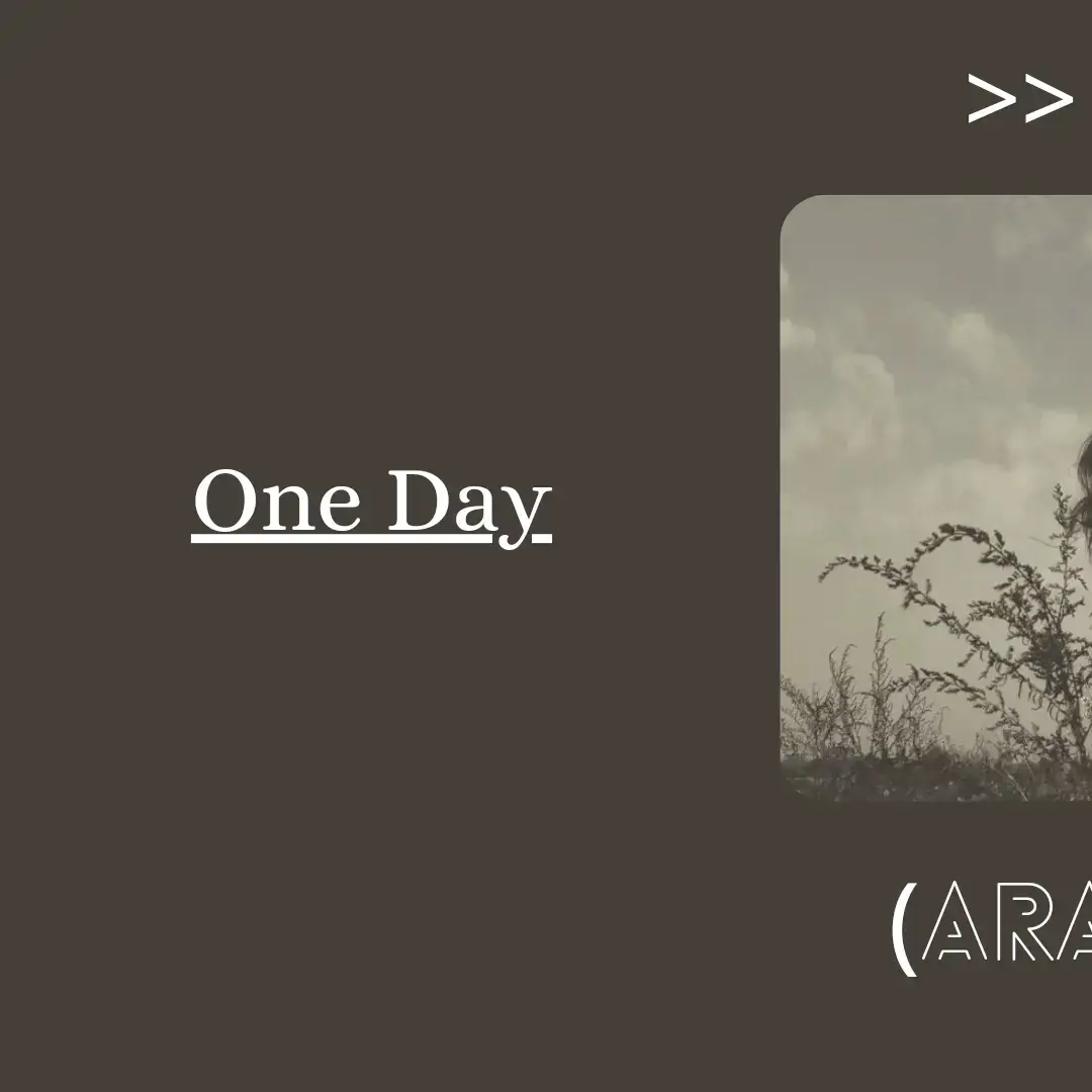 #oneday #arash #sadsong #lyrics #music #songlyrics #fyp #foryou 