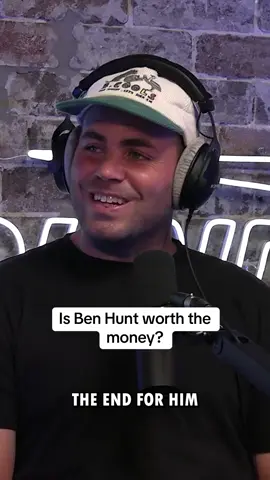 🚨NEW JOURNEYMEN EPISODE 🚨 Ben Hunt could be on his way out of the Dragons 🐉 at 34 years of age is he worth it ⁉️  Link in the bio for Podcast 🎧 and YouTube 📺 episode. #journeymen #byeround