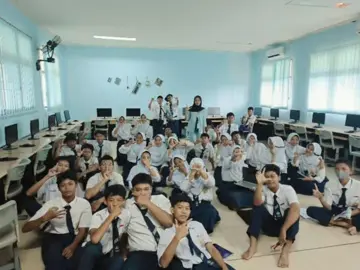 #fyp #smpn162jakarta #9E 
