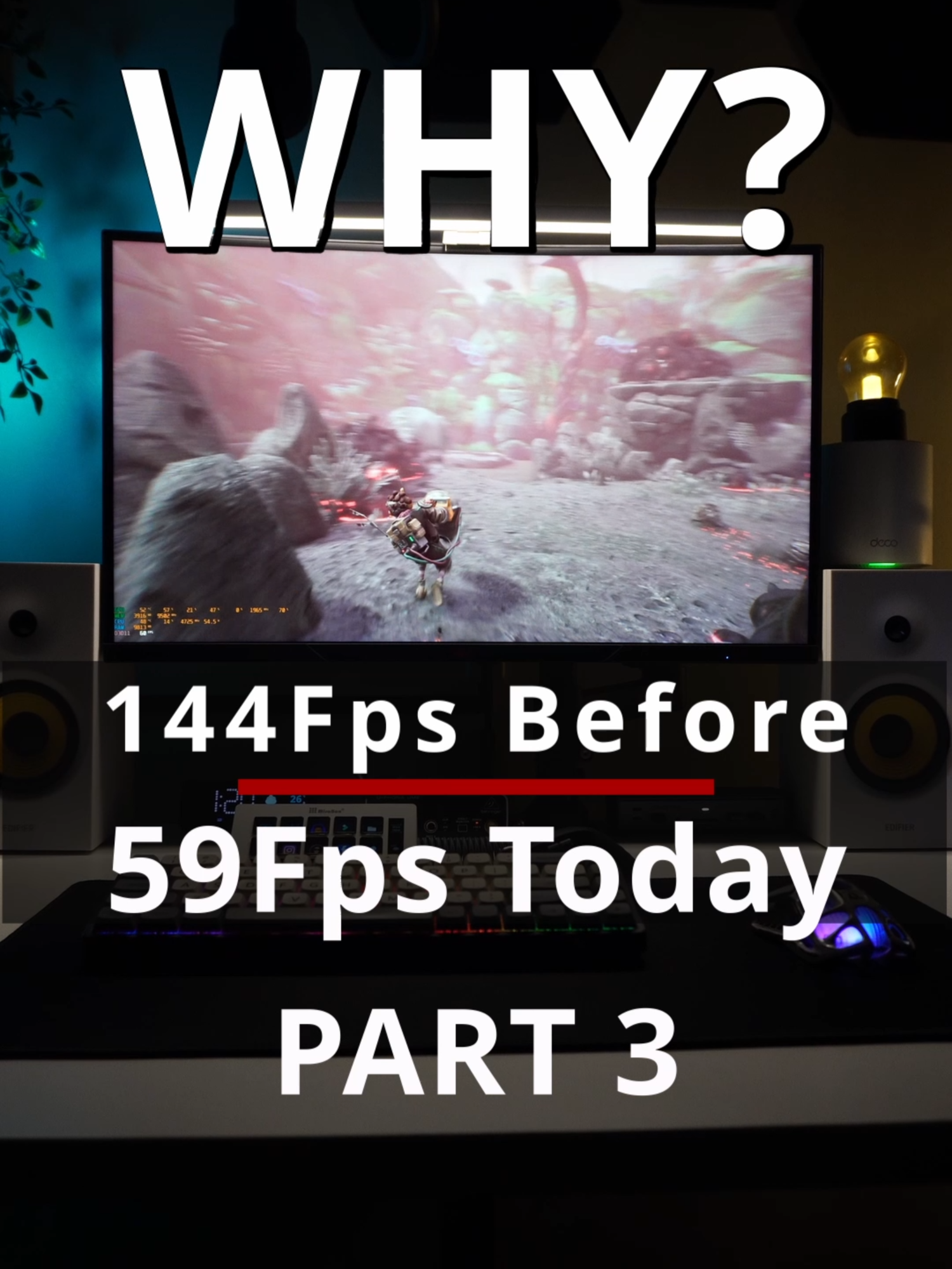 Why is your FPS dropping PART 3 #fps #drop #fpsdrop #pc #pcfix #pctips