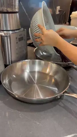 Chảo INOX nhà KALITE xịn quá các bác ạ #KALITEVIETNAM #KALITE #GIADUNG