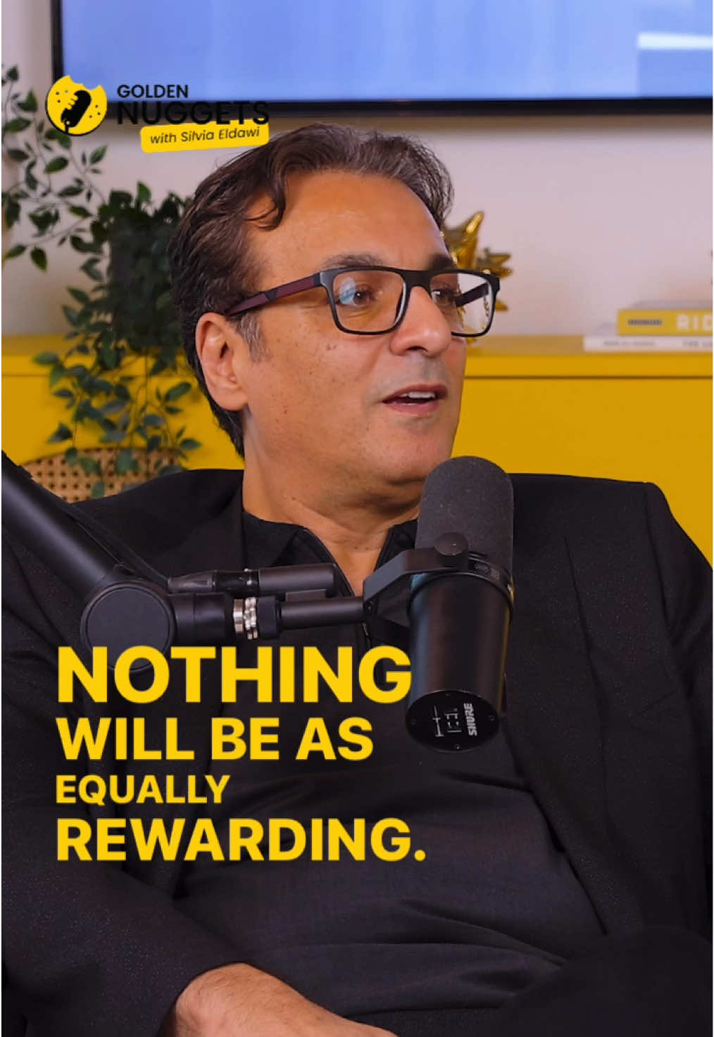 🟡 How Wealth Is (And Isn’t) Accumulated. Tune into the latest episode of Golden Nuggets with Silvia Eldawi, joined by Amjad Mustafa, a seasoned global technologist and venture capitalist for a discussion on the intricacies of venture capital, the expected impact of artificial intelligence on real estate and the challenges and opportunities within the PropTech sector.  Comment ‘Golden’ for the latest episode link to be sent to your DMs instantly 💛 👀 Watch it on YouTube or Spotify 🎧 Listen on Apple and Anghami #AmjadMustafa #VentureCapital #PropTech #MENAStartUps #RealEstatePodcast #RealEstate #GoldenNuggets #SilviaEldawi #PROPOLOGI