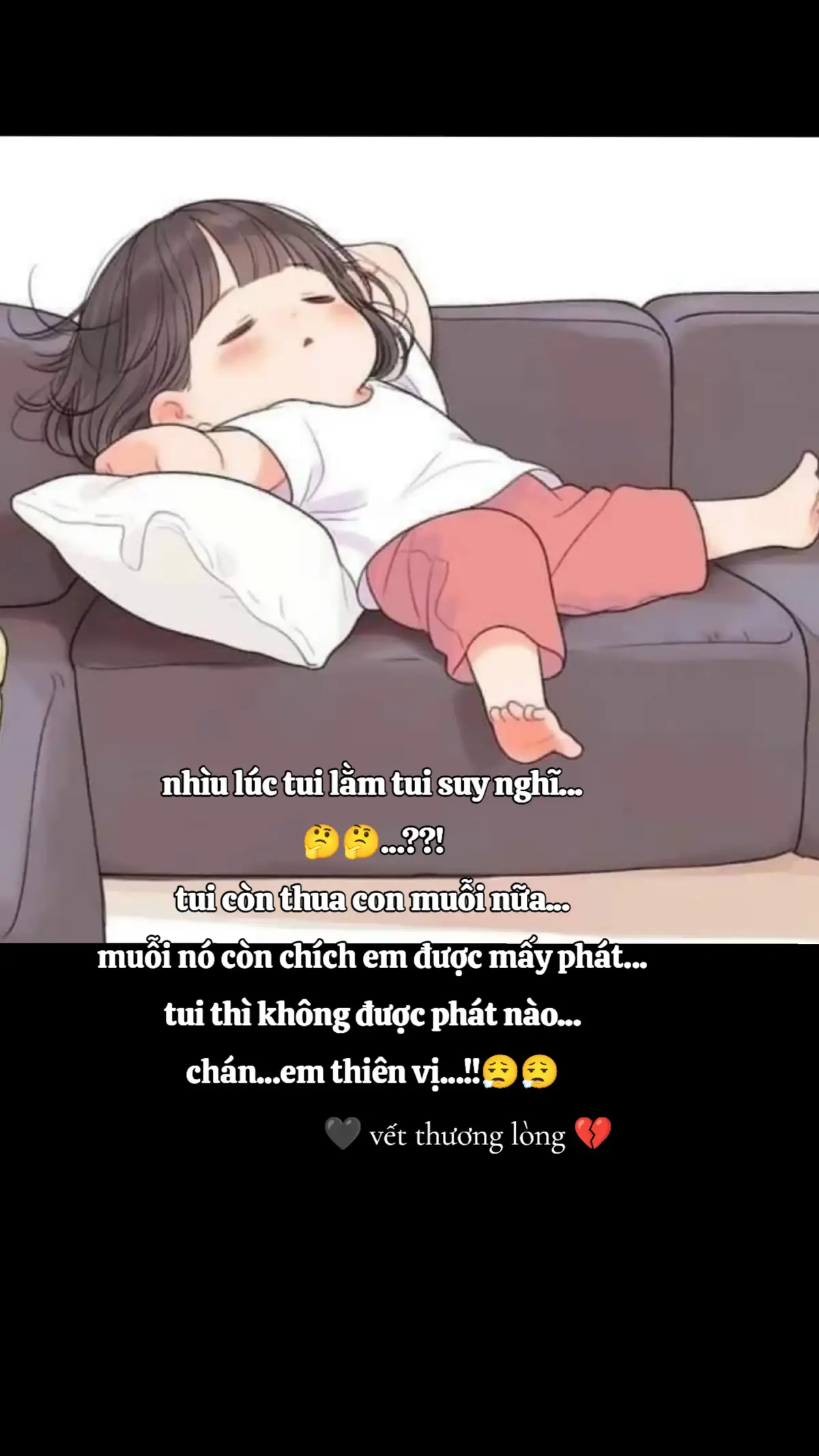 #xuhuongtiktok #xuhuong2023 #4u #xuhuong2024 #buontamtrang 🖤 vết thương lòng 💔##tamtrang #tiktok #🥰🥰🥰🥰🥰 ...