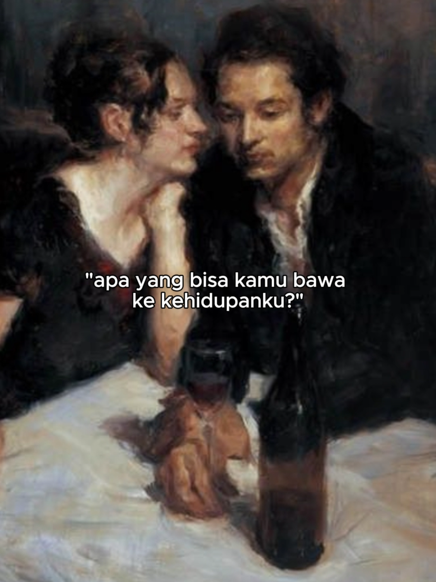 aku berjanji, sayang. #kata #estetik #estetikakata #puisi #marktwain