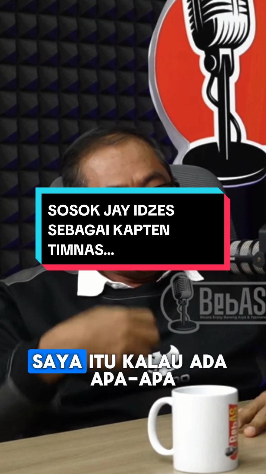 Jay Idzes mah lebih layak jadi kapten Timnas ketimbang Asnawi  🎥: Yt Arya Sinulingga  #timnas #timnasindonesia #jayidzes #aryasinulingga #fyp #foryou #fypシ 