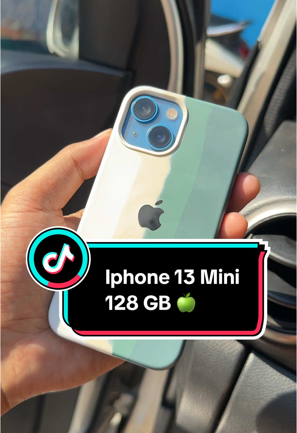 Iphone 13 Mini 128 GB Blue 💧 •  Jaringan 5G LTE ( Kusus Operator INDOSAT ) ⛔️ •  Batery Healt 92%  •  Icloud Siap Login Baru ✅ •  Truetone : AKTIF •  Face Id : AKTIF •  WiFi/Bluetooth : AKTIF •  Kamera Depan : NORMAL •  Kamera Belakang : NORMAL •  Flash (Senter) : AKTIF •  Spiker Atas : NORMAL  •  Spiker Bawah : NORMAL •  Mic Bawah : NORMAL •  Getar (Fibrator) : AKTIF  •  Semua Fungsional Tombol : NORMAL  •  Sensor Telpon (Proxymiti) : AKTIF  COD Area kupang / Layani pengiriman ke luar daerah✈️  *** Terima jual  / beli & tukar tambah iphone second ✅ #van #iphone #murah #fyppppppppppppppppppppppp #store #kupang #nttpride🏝🔥 #fyp #foryoupageofficiall #storyiphone #CapCut #iboxindonesia #2024 #iphone13mini 