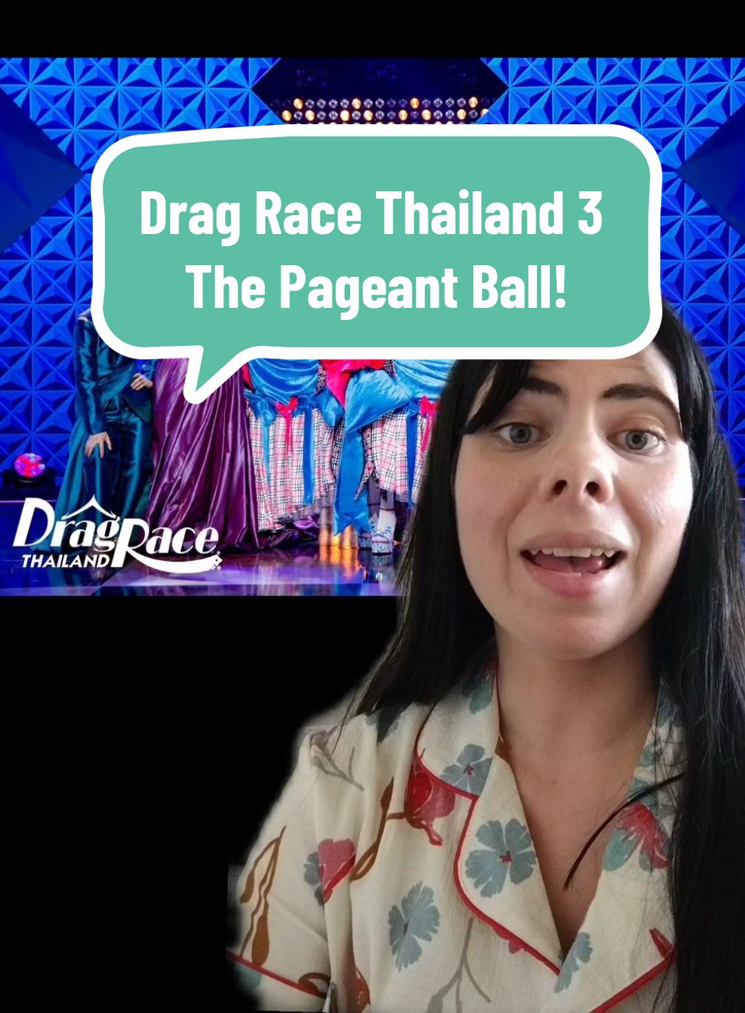 Guys sorry for the delay! My thoughts on the latest episode of Drag Race Thailand are now up!  #rupaulsdragrace #dragrace #drag #dragqueen #dragracethailand #wowpresentsplus 