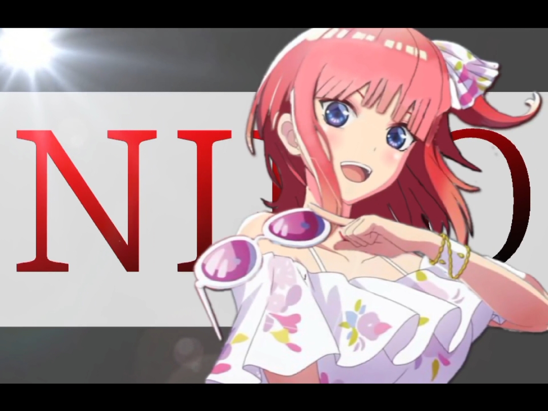 #nakanonino #join #fashion trend#2024 #thequintessentialquintuplets #,,coloured#by alightmotion #pretty nyan#fypviralシviral 