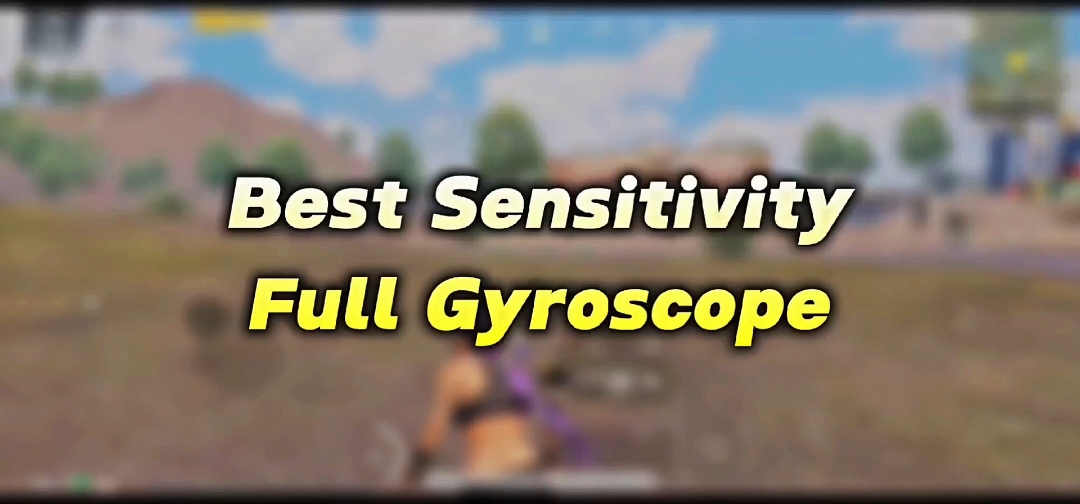 Best Sensitivitas Full Gyroscope!! sensi : 1-7412-8167-6787-5032-798 #pubgmobile #foryou #sensi #trend #pubg #xyzbca #pubgm #fyp 