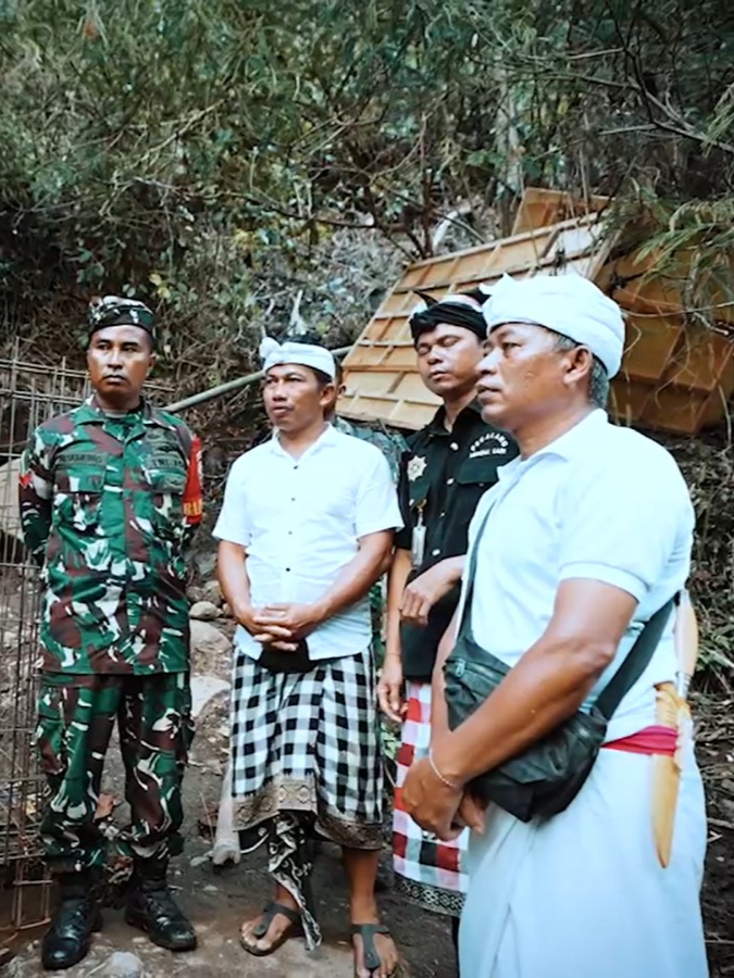 TNI AD Manunggal Air, Alirkan Harapan untuk Masyarakat Bali   #TNIADBersamaRakyatBersatuDenganAlamUntukNKRI #TNIAD #TNIADPrima #Kasad #TNIADManunggalAir #Bali