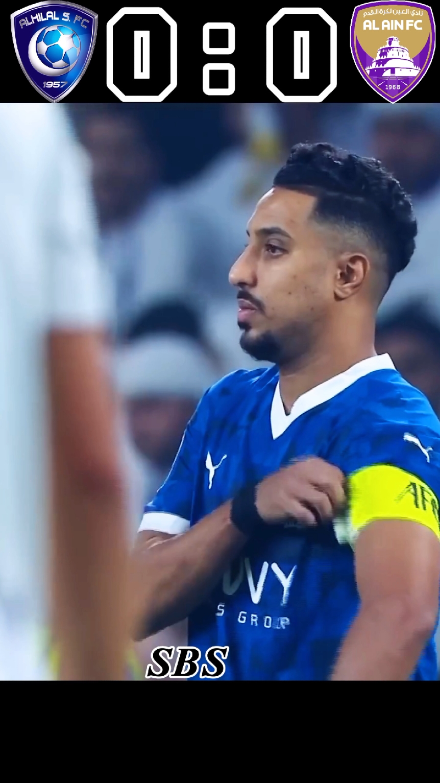 Al Hilal Vs Al Ain AFC Cup Highlights  #tiktok #reels #foryou #football 