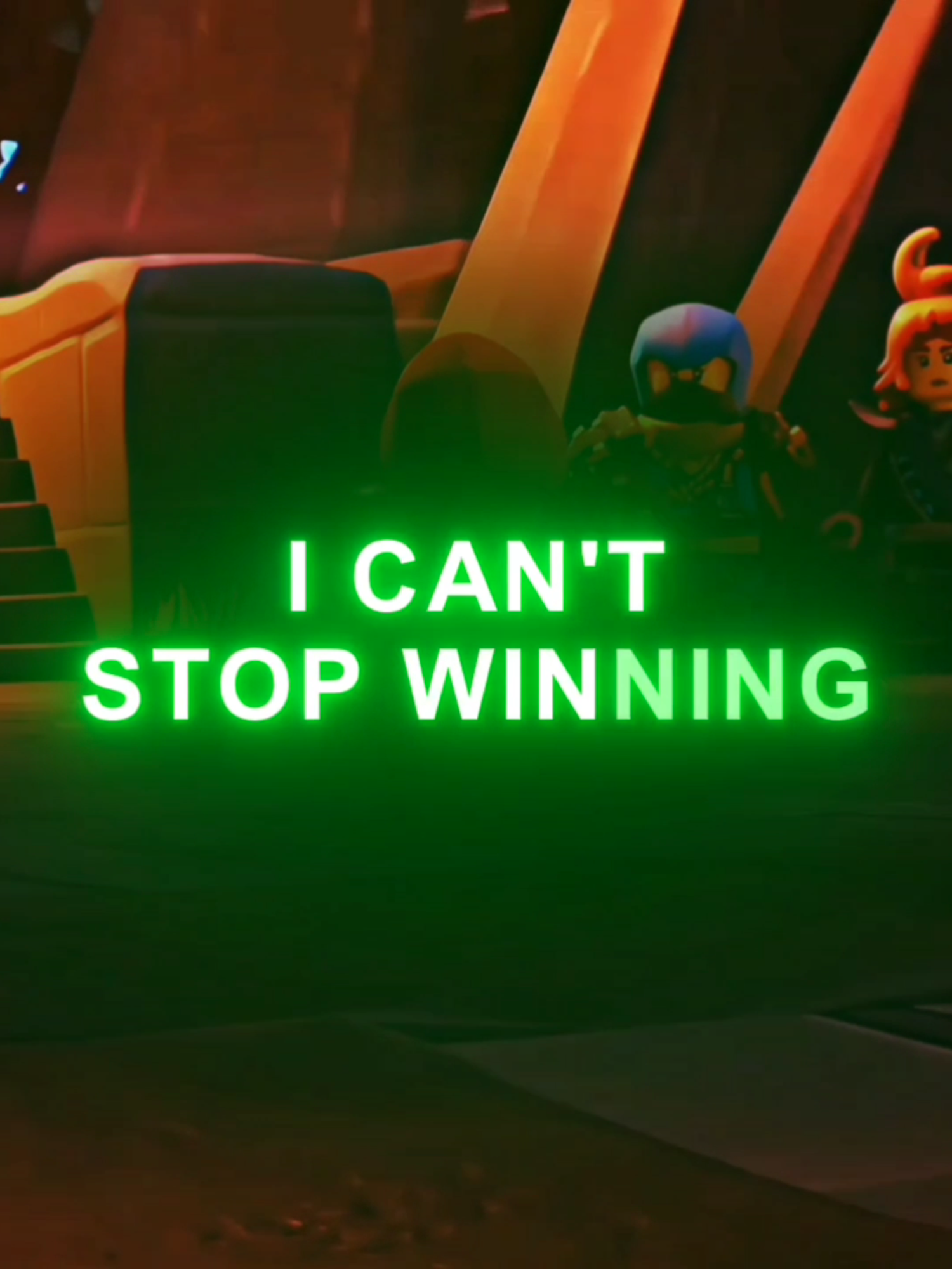 I can't stop winning #ниндзяго #ninjago #рекомендации #recommendations #тикток #sensei_artik