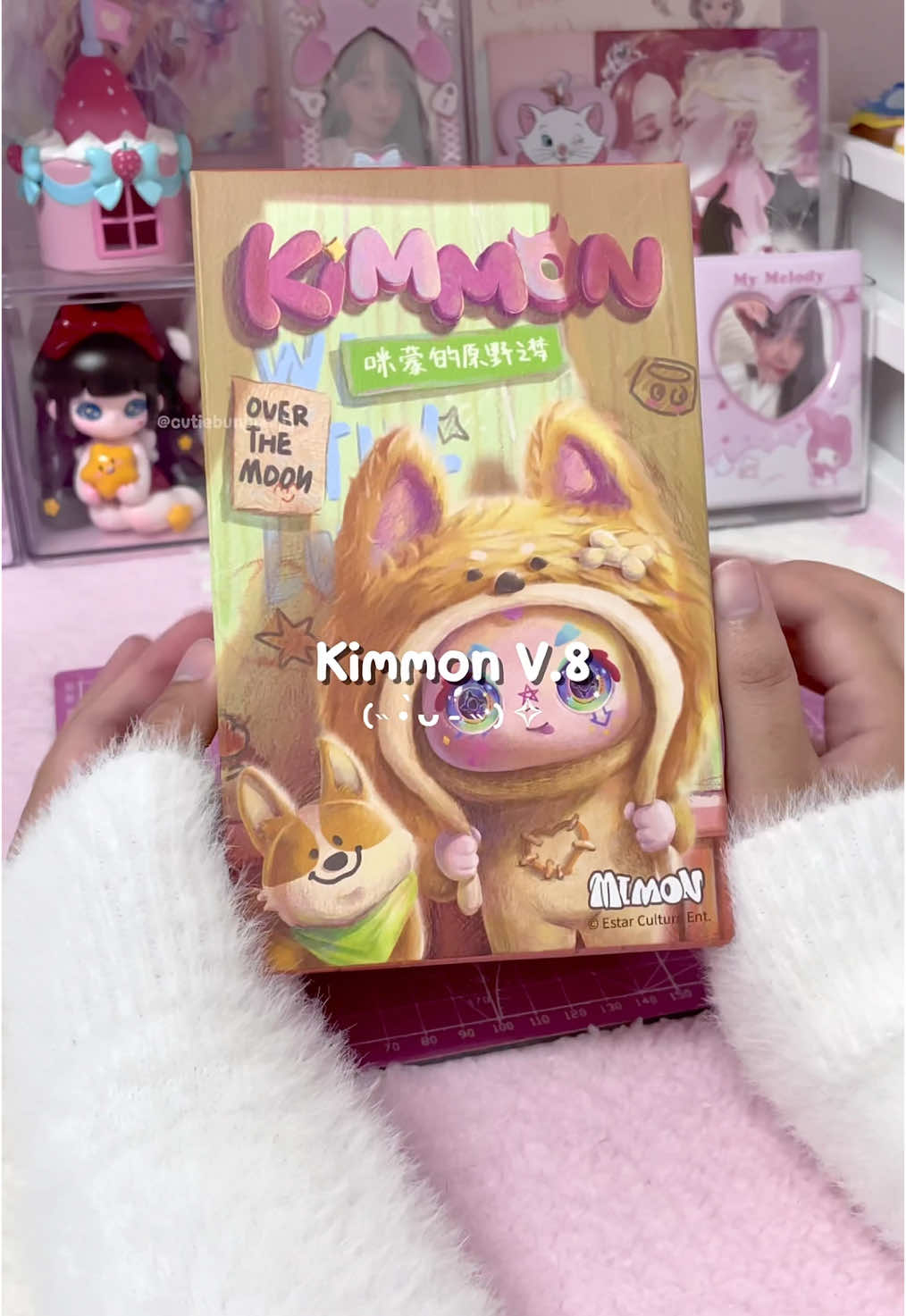 ไหนใครเรียกร้องให้แกะคิมม่อน น้องมาตามคำเรียกร้องกับ Kimmon V.8 #kimmon #kimmonv8 #คิมม่อน #คิมม่อนv8 #กล่องจุ่ม #แกะกล่องสุ่ม #กล่องจุ่มarttoy #กล่องจุ่มkimmon #พวงกุญแจ 