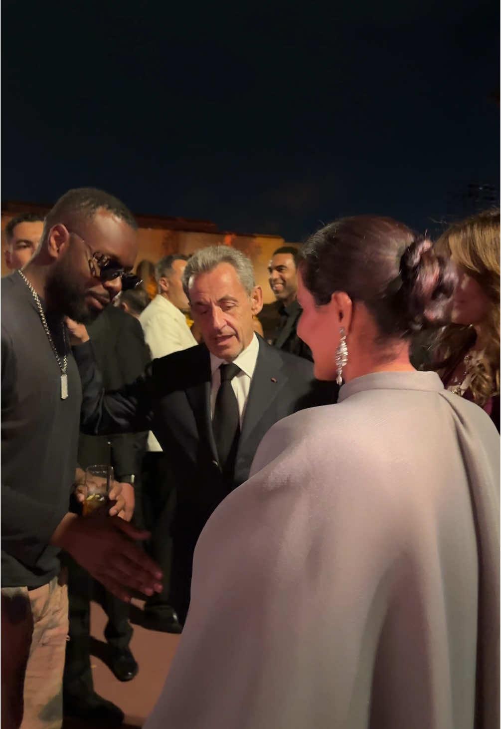 #nicolassarkozy #carlabruni #gims #almayassabinthamadalthani #fashiontrustarabia #fta #TikTokFashion 