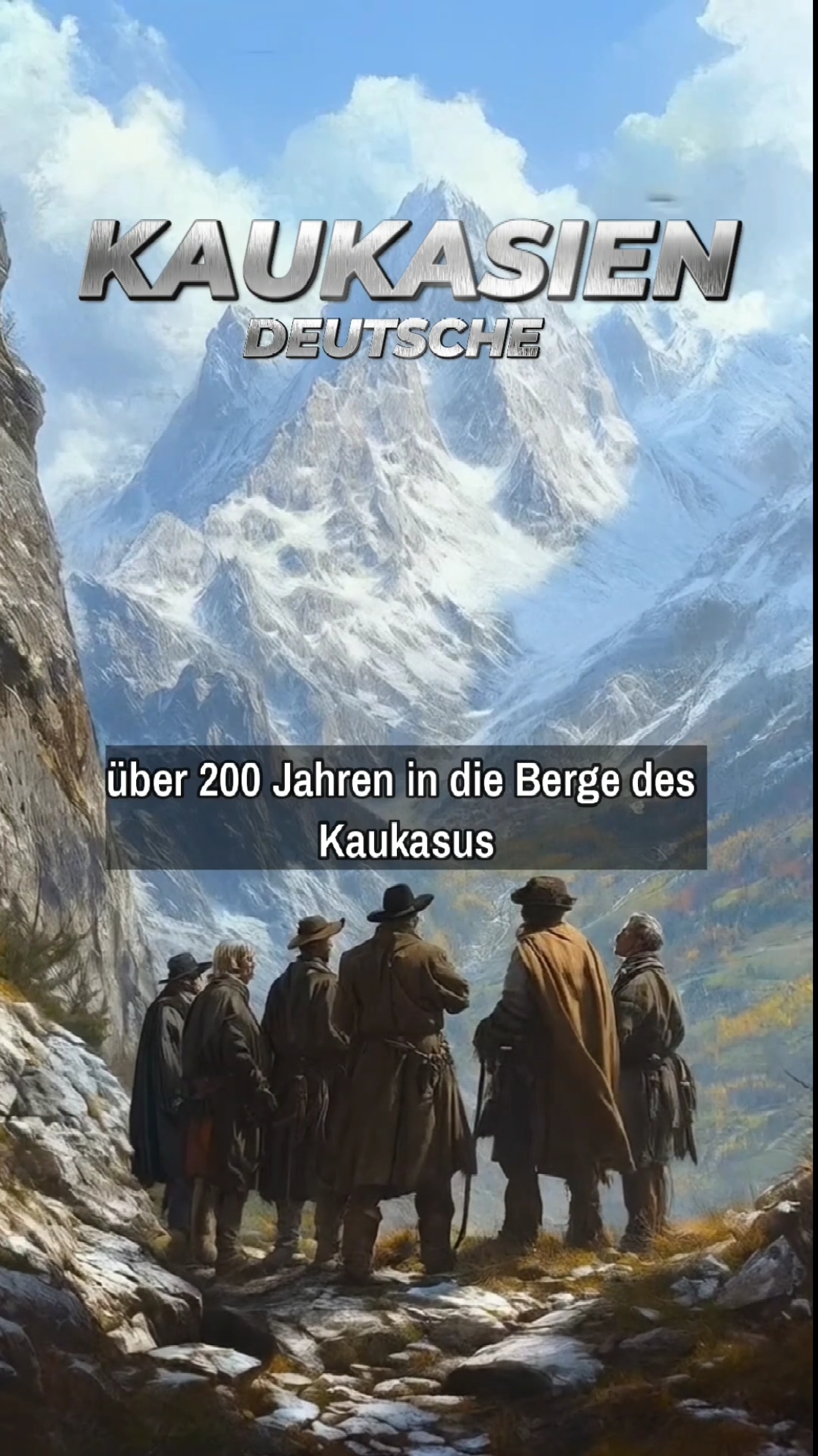 Entdecke die faszinierende Geschichte der Kaukasusdeutschen! Anfang des 19. Jahrhunderts folgten deutsche Siedler der Einladung von Zar Alexander I. und zogen in die abgelegenen Berge des Kaukasus, um dort eine neue Heimat zu finden. Von der Gründung erster Dörfer wie Helenendorf und Katharinenfeld bis hin zu den Herausforderungen des Lebens in einer fremden, rauen Region – dieser Film zeigt, wie die Kaukasusdeutschen ihre Kultur, Handwerkskunst und Landwirtschaft in einer einzigartigen Umgebung aufbauten und ihre Spuren bis heute sichtbar sind. #kaukasiendeutsche #russlanddeutsche #deutschland #russland #siedler #geschichte 