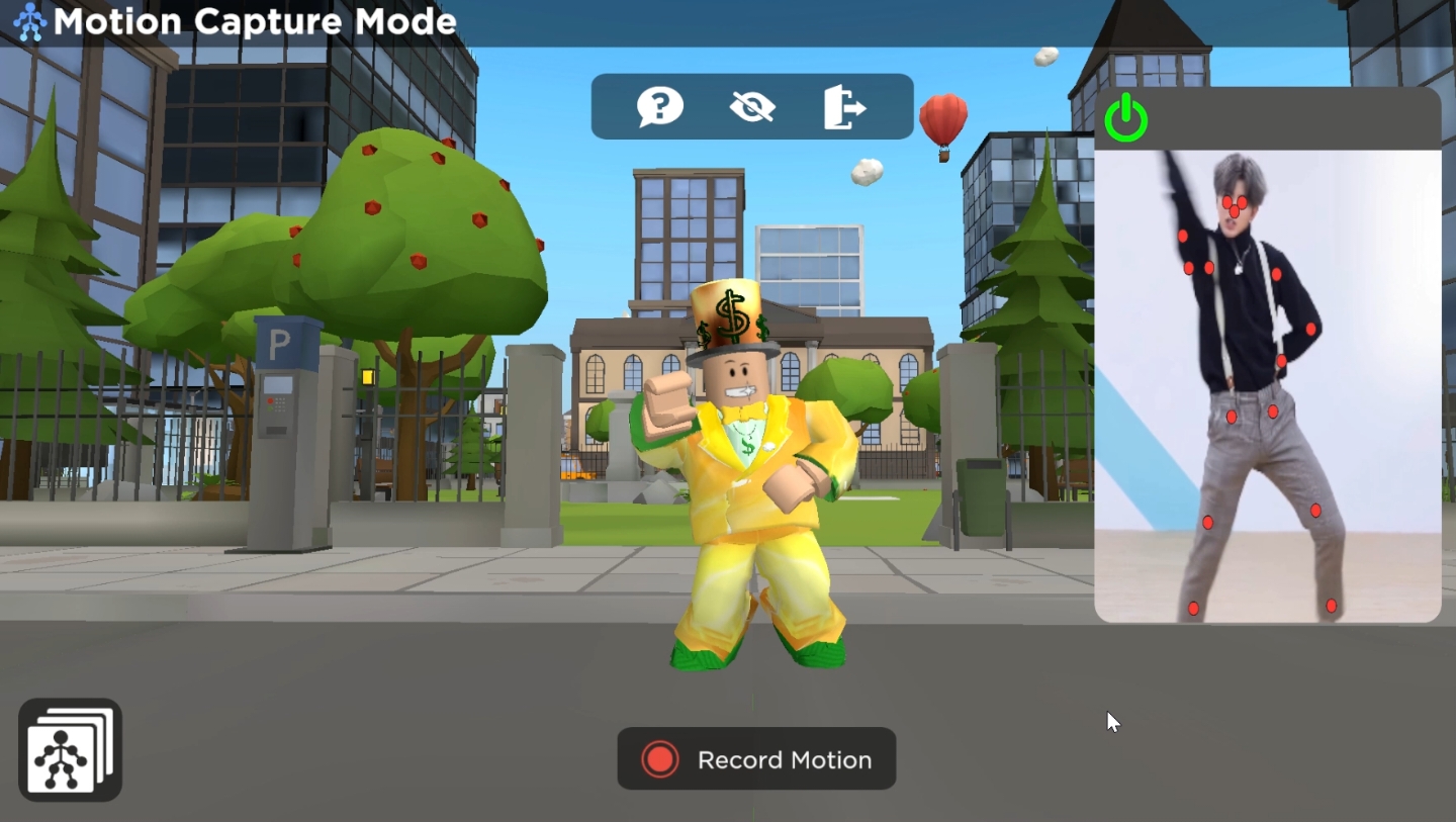 Get ready for some motions