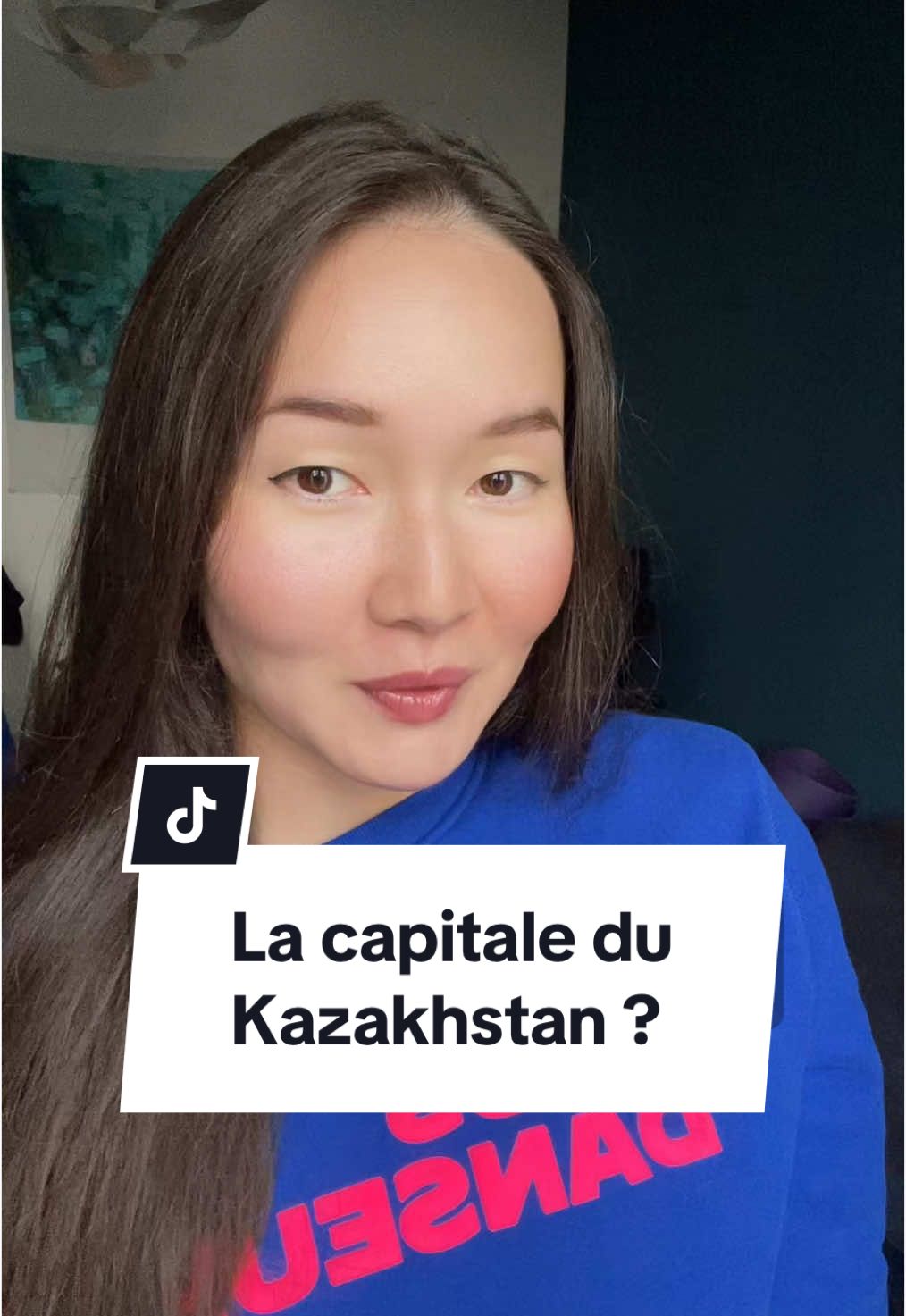 1991: independance du Kazkahstan 1997: Astana devient la capitale  2019-2022: Astana est renommé  2022: Astana redevient Astana #kazakhstan #astana #almaty #capitale #geographie #asiecentrale #fyp 