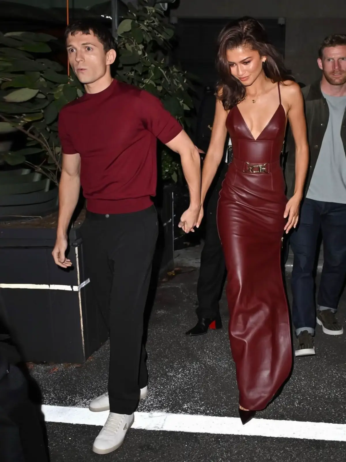 #zendaya #tomholland #zendayaandtomholland #couplestiktok #TikTokFashion #fyp #nyc #newyork 