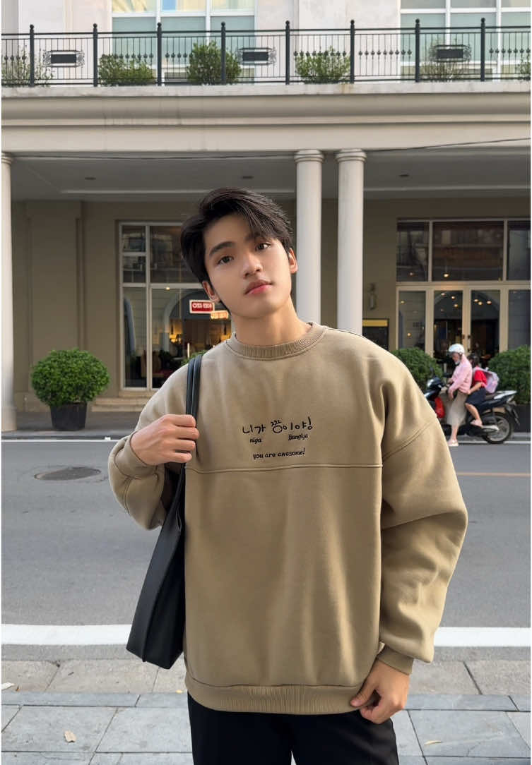 GIDI đã sẵn sàng cho mùa đông năm nayyy ❄️🧣☃️ #gidi #sweater #viraltiktok #fypシ #fashiontiktok #winter #OOTD #ithinktheycallthislove 