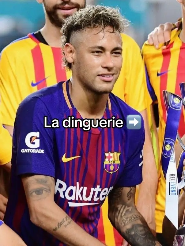 #foryou #foryoupage #foot #football #neymar #barca 