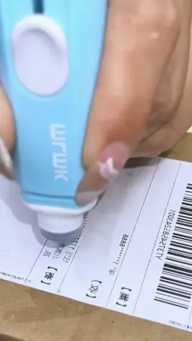 2 in 1 Thermal Paper Correction#tiktokshop #fyp #knife#eliminat 