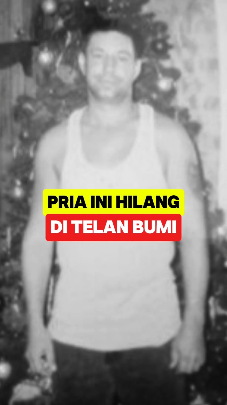 HILANG DI TELAN BUMI SAAT TIDUR‼️ #jeffbush #sinkhole #lubangbesar #fenomenaalam #kisahnyata #ditelanbumi - #Faktamenarik #informasi #unik #Tempatnyahalunik #viral #fyp - #Respectcode #Rcode #RTC 