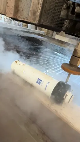 What inside water membran filter ?#waterjetcutting #waterfilter #aquaphor #visualasmr #fyp 