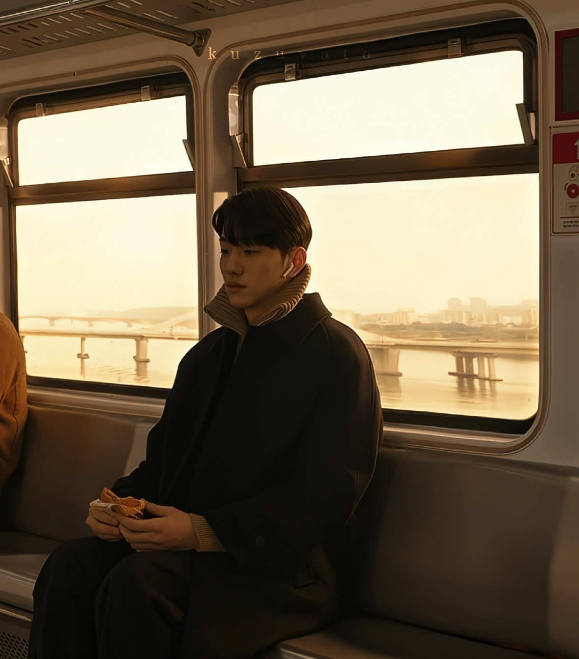 if only they reunited at the subway station … ————————- [#kdrama #bromance #namyoonsu #jinhoeun] ————————- title: love in the big city