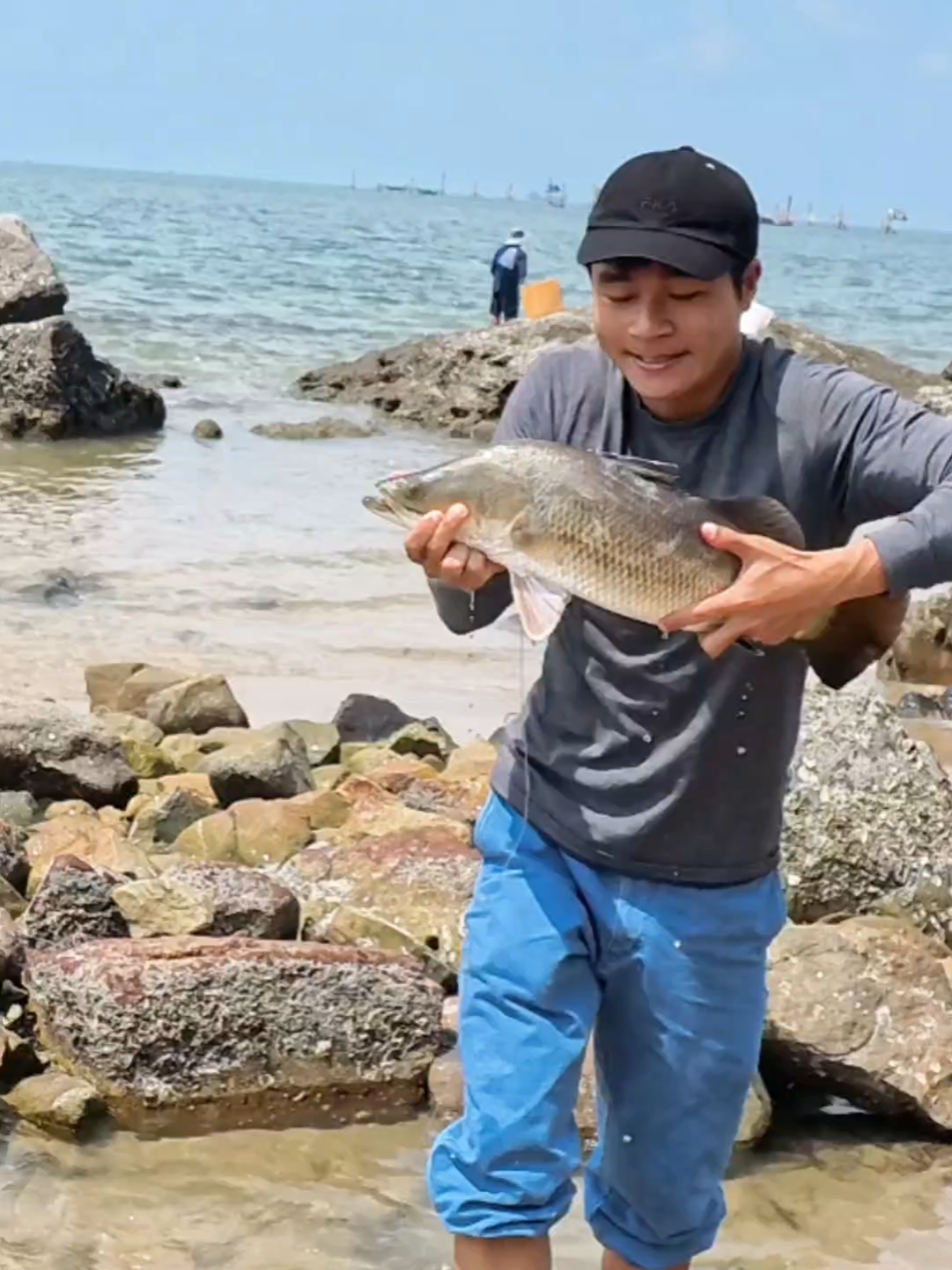 Chài Cá #fishing #phandalattv 