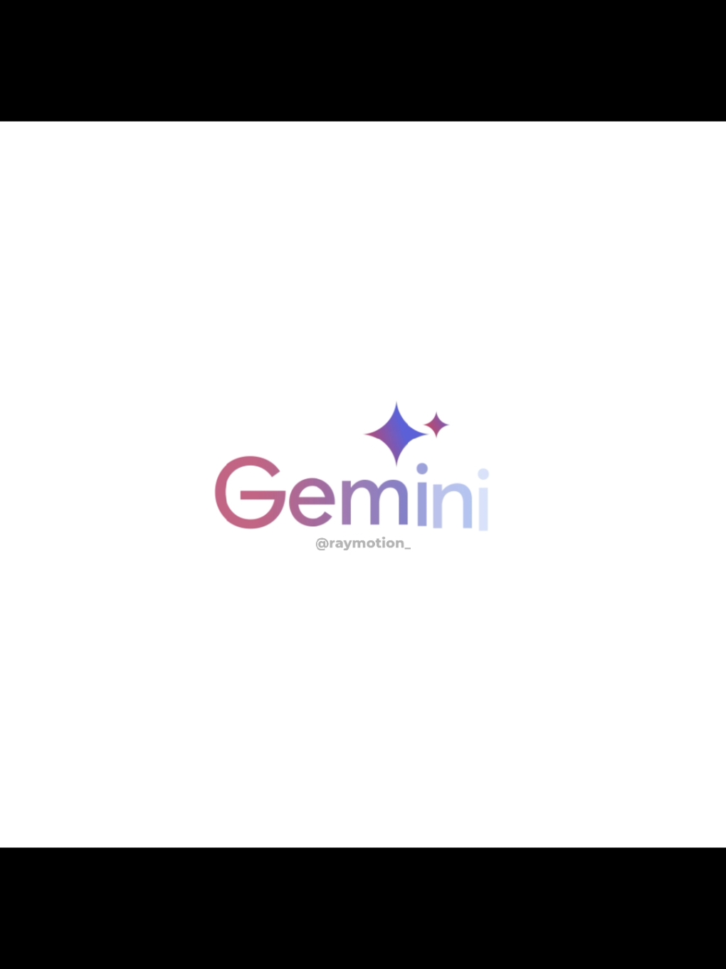 Intro Animation Google Gemini DM For Commission ✉️ #motionexplainer #aftereffects #motiongraphics #logoanimations #gemini #ai #artificialintelligence #animation 