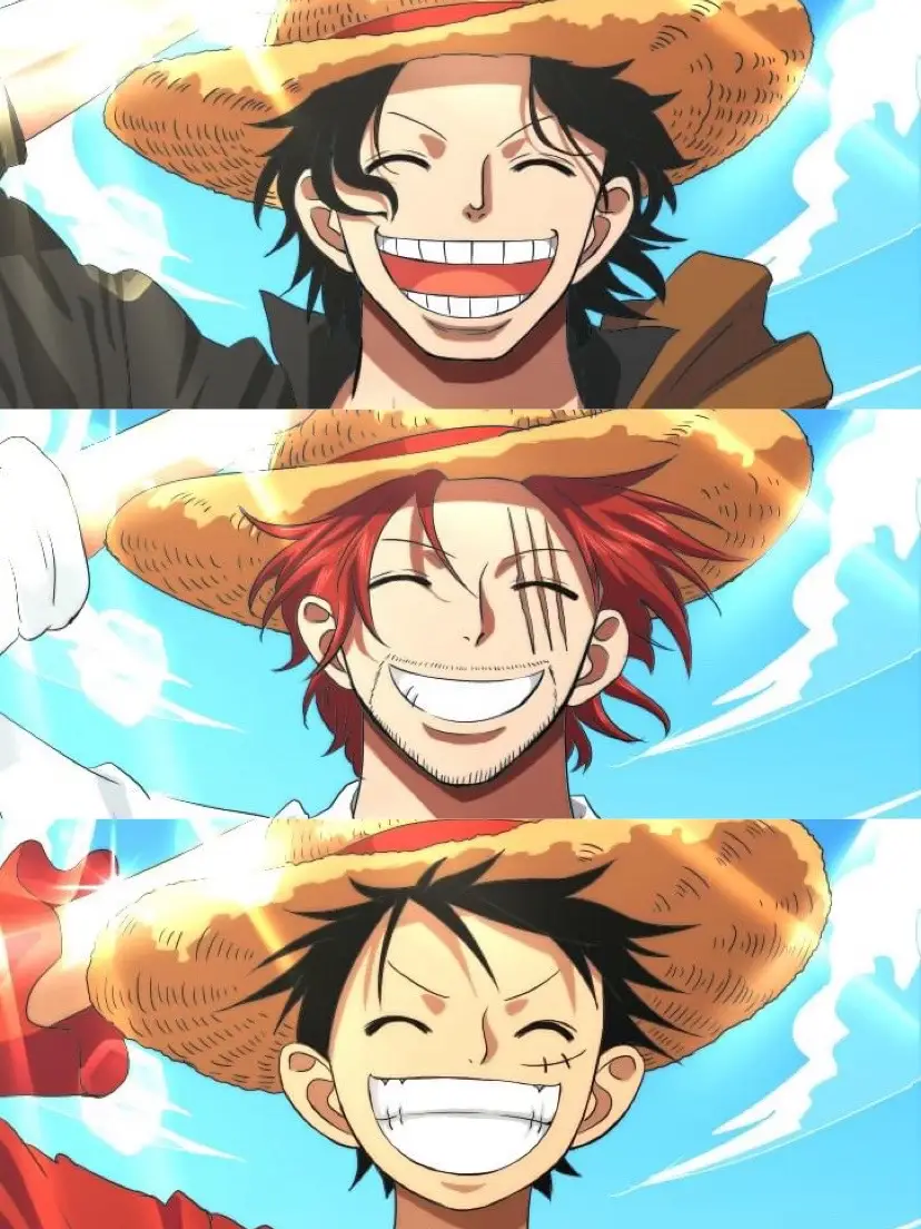 #strawhat #goldroger #shanks #luffy #onepiece 