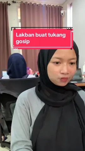 Kerja 3% gosip 97% #skincaretips #masker #maskerglowing #bpom #fyp #nutrisikulit #ledollaid 