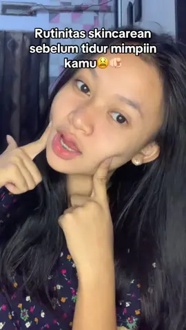 Bener bakal mimpiin kamu gak yaa 😋🤏🏼