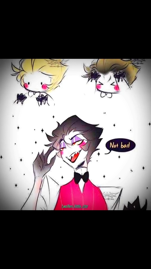 #LUCIFER with black hair in that intro tho 😍🤭 #hazbinhoteledit #lucifermornigstar #lucifermornigstar💛 #fyp #edit #foryou #foryoupage @𝔏𝔲𝔠𝔦 @edznaxyy! @Aeris 🪼ミ★ @SPOOKY Bry ! 🎃 @𝓯𝓻𝓮𝓪𝓴𝔂_Alast8r @luci🌼 @⋆ ★🪱 KITTY 🪱 ★ ⋆ @ASH•#1BEELZEBUBWIFE #1NUZISHIP @ASH•#1UZIANDBEELOVER#1NUZISHIP @𝐀𝐯𝐨𝐫𝐲ミ★ @𝑩𝑳𝑰𝒁𝒁 @Candice @𝑪𝑶𝑺𝑴𝑶 ! 🔮ㅤ @𝔢𝔪𝔬 𝔏𝔦𝔩𝔦𝔱𝔥 @It's Løuv_2012 @Kaz💜🍎🐍 @Lucifer's wife><!! @Lulu𖤐⁂ @Lucifer's wife><!! @SPOOKEY Serena !! 👻💤 @𝗟꯭ADY @oofii 💫 @Serenity 🎀 @✦ SPOOKY Cal 🎃👻 @Spooky Bee ⚝🎃 @★•Twist💤 @yull 𖤐 @X     E     O @xx_Charlie_xxx4 @vivian ★ @🥀 EMO ᵎᵎ : ellie ☄️ ₊˚ @~Tori~ (Rae's version) @★maddy★ @《♡✨️Lucifer's #1 Wife ✨️♡》  @•☆𝐋𝐲𝐧𝐧★• @✿𝐀𝐔𝐑𝐄𝐋𝐈𝐀✿ @𝓯𝓻𝓮𝓪𝓴𝔂_Alast8r 
