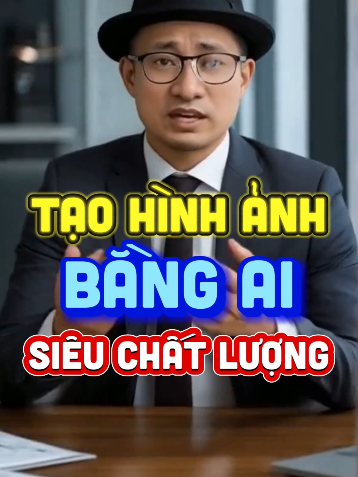 Tạo hình ảnh bằng AI siêu chất lượng #taoanhai #aiphotovn #dinhhanai #xuhuong #LearnOnTikTok