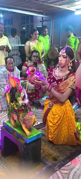 Kali Pooja at triolet💗#fyp #mata #fyyyyyyyyyyyyyyyyp #shakti #kinnar #dourga #mauritius🇲🇺 @👑_SINGH!❤️‍🔥 