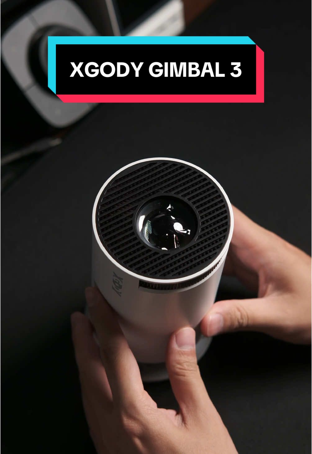 Projector Budget dari XGODY Gimbal 3 #hy300 #xgody #projector #projectorscreen #movie #android #anime #hometheater #cinematicexperience #projectorsetup #homecinema #outdoormovienight #homeentertaining #review #unboxing 