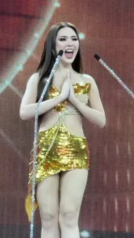ลุควันนี้กี่คะแนนดีคะ? หลิน มาลิน มาแล้ว! #MissGrandInternational #MissGrandInternational2024#หลินมาลิน #missgrandthailand #นางงาม #แฟนนางงาม 