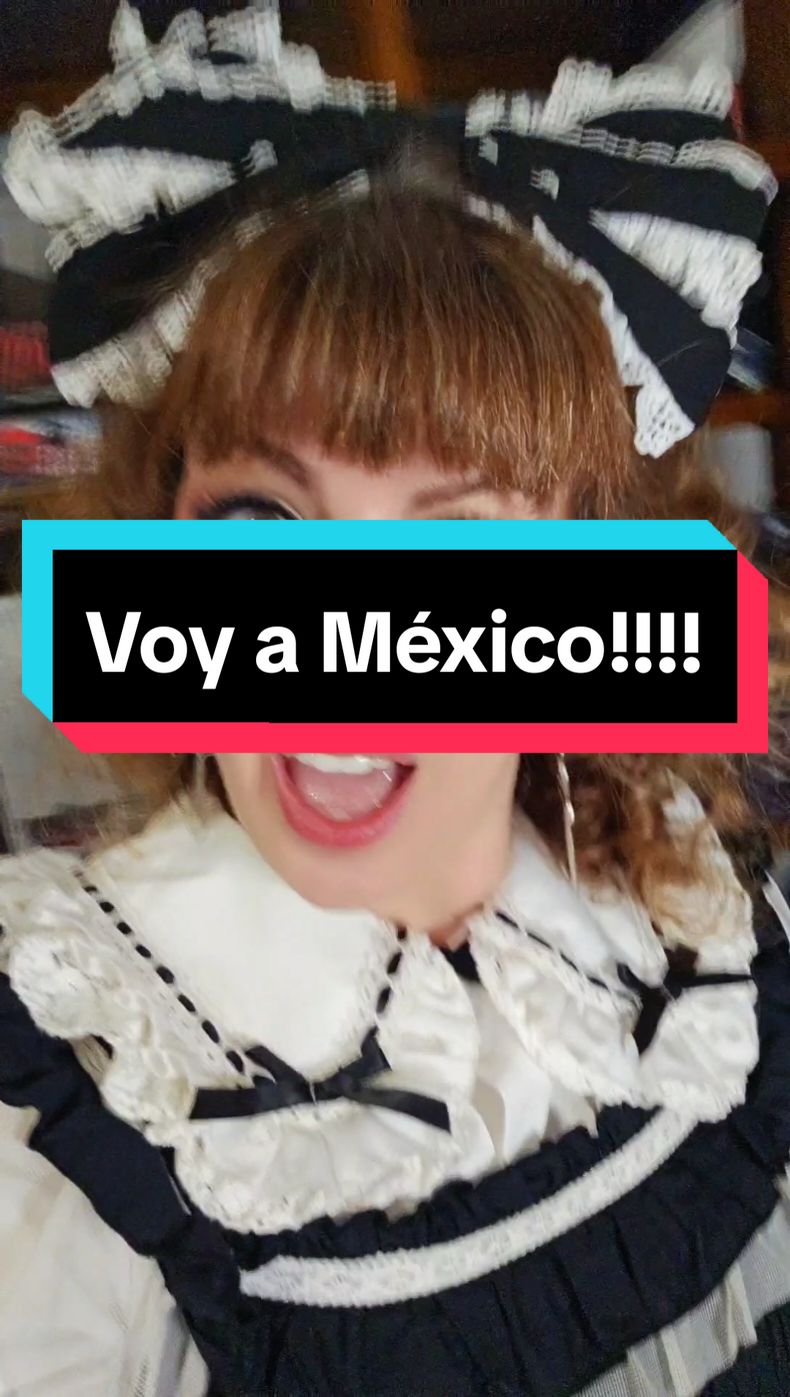 Nos vemos en la Convención Yume en Ciudad de México lis días 31 de Mayo y 1 de Junio de 2025!!! 🩷🩷🩷🩷 #mexico #egl #anime #otaku #eglfashion