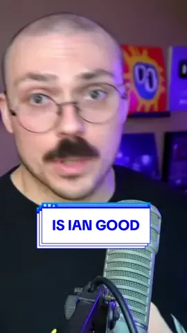 Is Ian getting better
