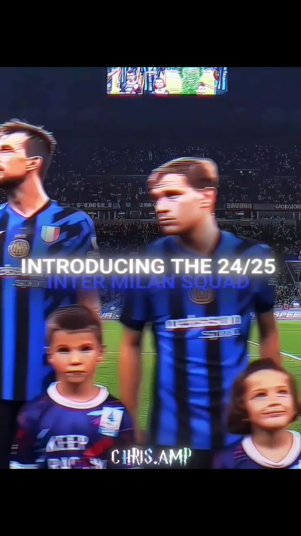 WE...ARE...INTER 😈🖤💙 #inter #2024 #2025 #seriea #football #footballtiktok #italy #edit #makemefamous #fyppp #foryoupage #makethisviral #fyp 