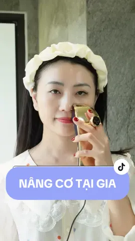 Nâng cơ tại gia không khó. Cùng bác sĩ khám phá 3 cách giúp khuôn mặt thon gọn, trẻ hoá hơn nhé #gemo#gemovietnam#beautytech#antiaging#SelfCare#beautytips