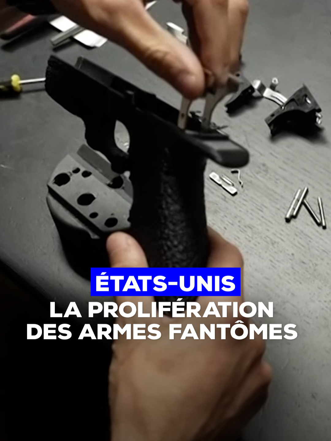 Aux États-Unis, l'inquiétante prolifération des 