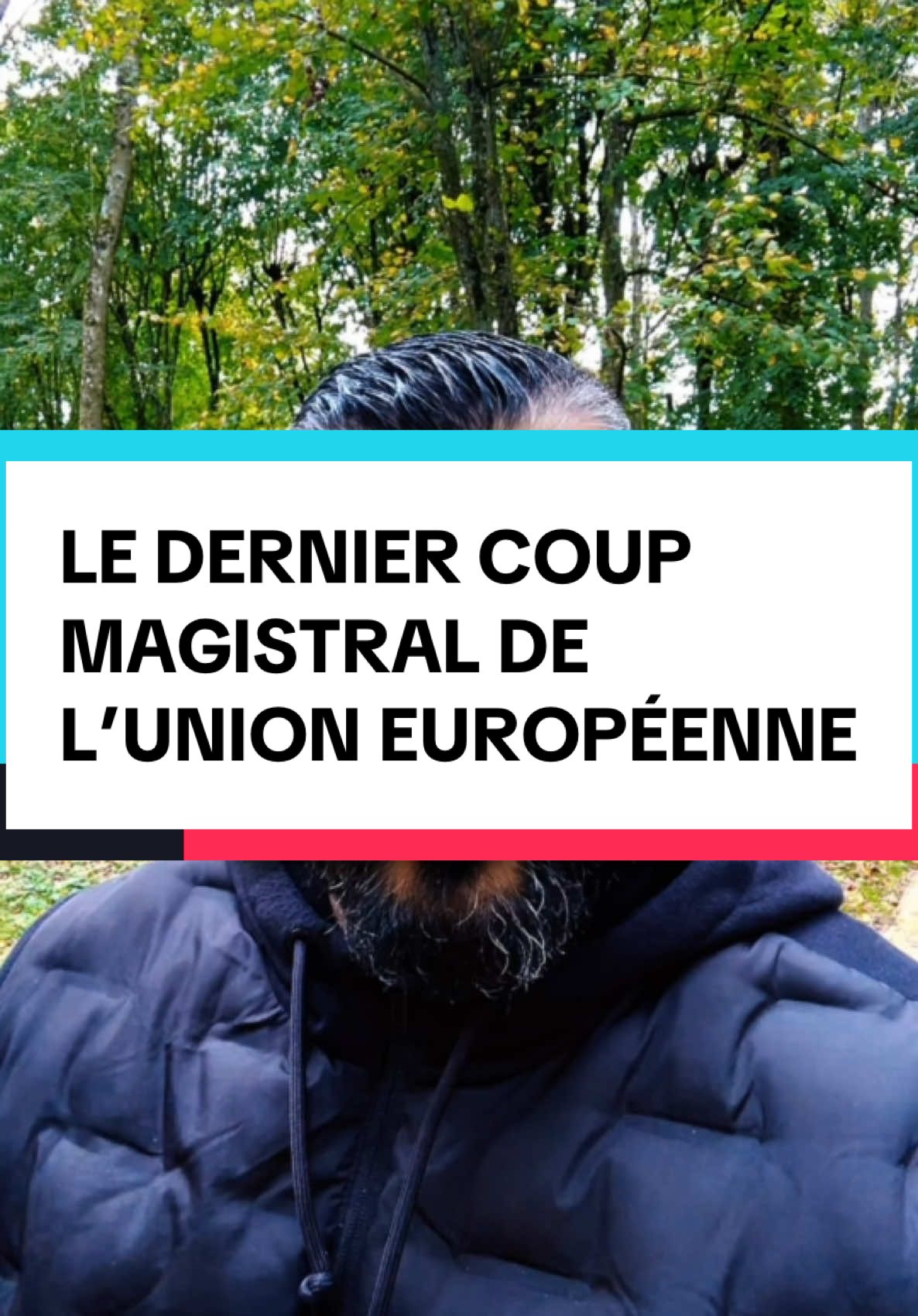 Le dernier coup magistral de l’union européenne… ##unioneuropéenne##France##argent##fyp