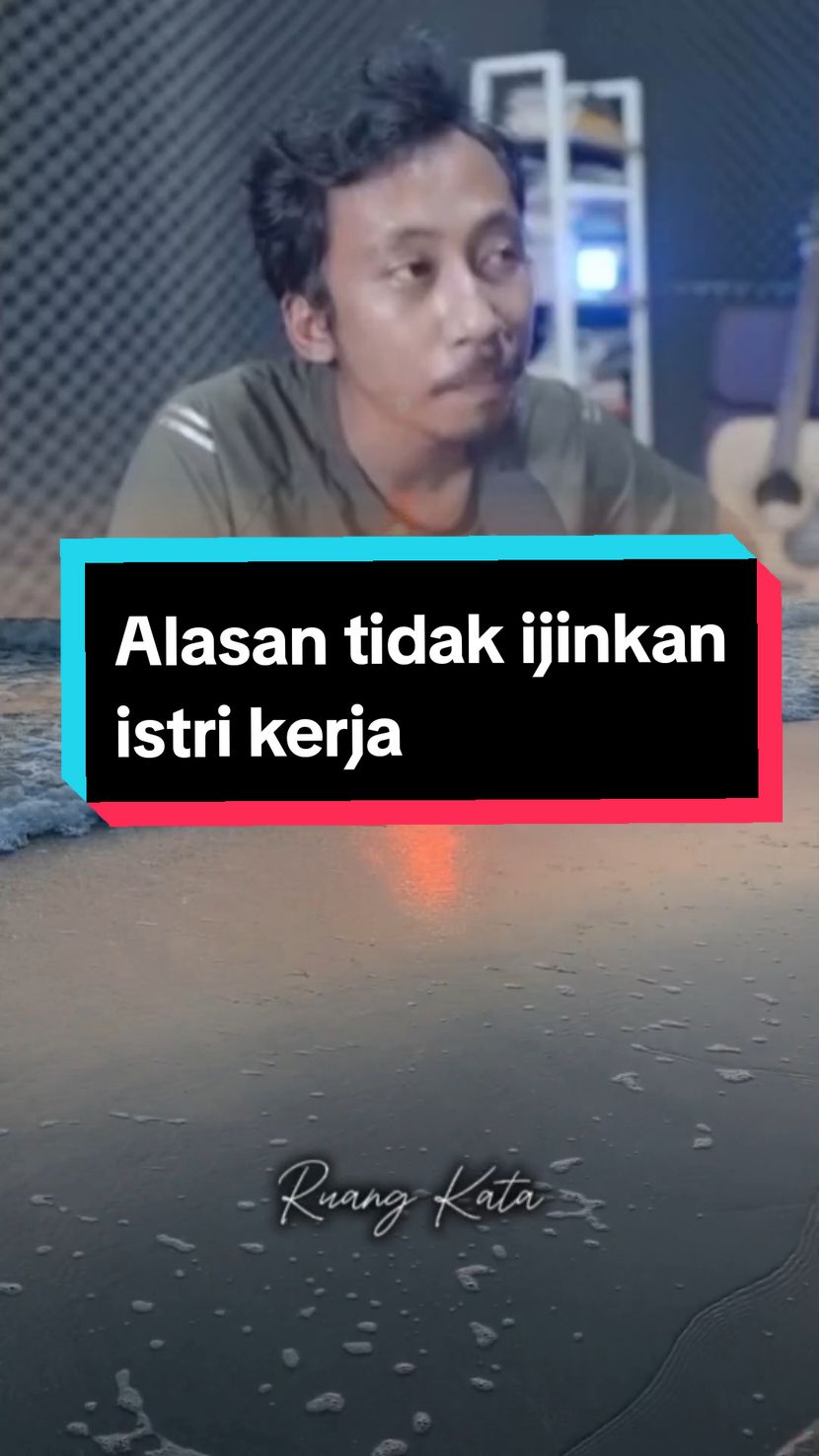 Alasan kenapa ga ngasih ijin buat kerja #viral #fyp #quotes #motivasihidup #inspiration #tiktokviral #hubungan 