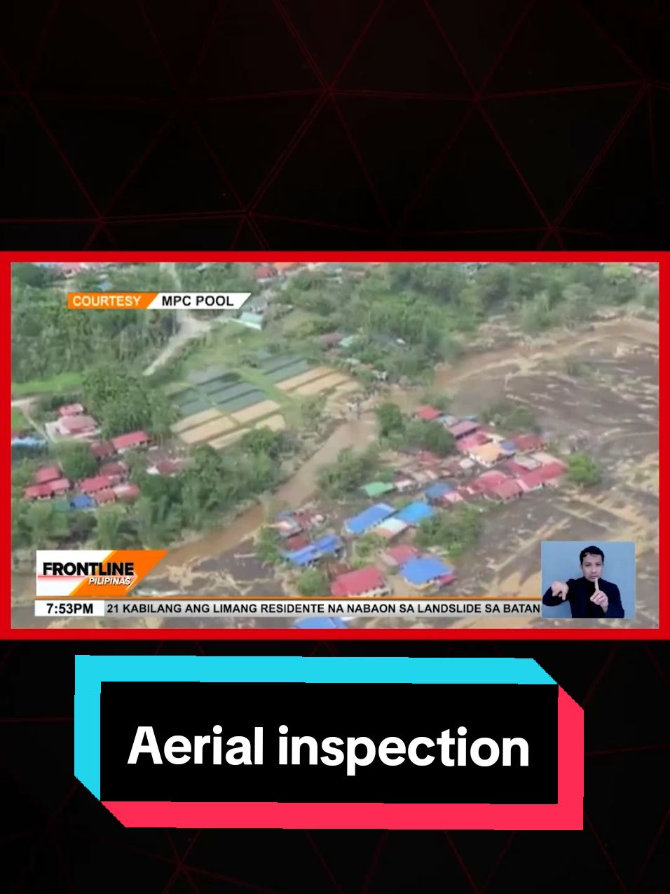 Nagsagawa ng aerial inspection si Pres. #BongbongMarcos sa ilang lugar na labis naapektuhan ng Bagyong #Kristine. Kabilang sa inikot niya ang Metro Manila, Batangas, at Cavite. #News5 #FrontlinePilipinas #NewsPH #BreakingNewsPH 